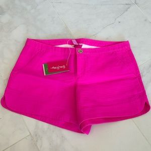 NWT Lilly Pulitzer Adie shorts
